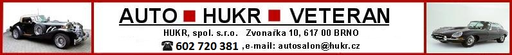 AUTO - HUKR - VETERAN, s.r.o. logo