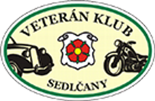 Veteran klub Sedlčany logo