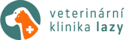 Veterinární klinika Lazy logo