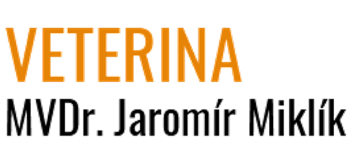 MVDr. Jaromír Miklík logo