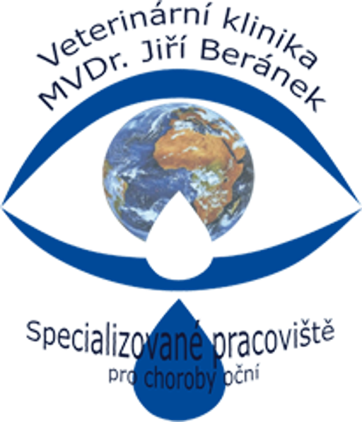 Veterinární klinika MVDr. Jiří Beránek logo