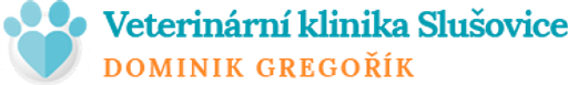Veterinární ordinace MVDr. Dominik Gregořík logo