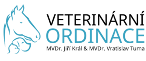 Veterina Tůma - Král logo
