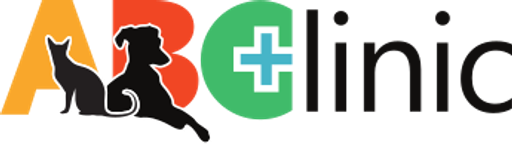 ABClinic veterinární klinika logo