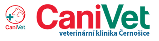 CaniVet - veterinární klinika Černošice logo