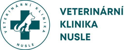 Veterinární klinika Nusle logo