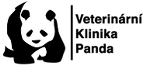 Veterinární klinika Panda logo