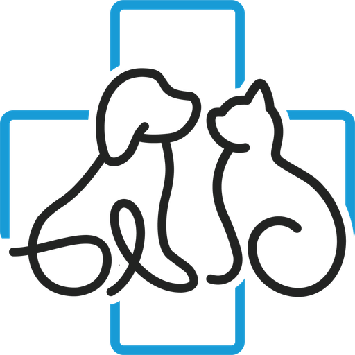 Veterinární ordinace Počátky logo