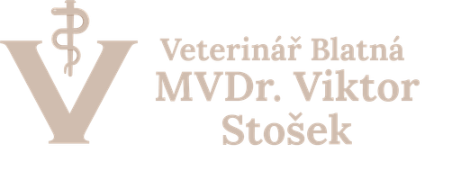 MVDr. Viktor Stošek logo