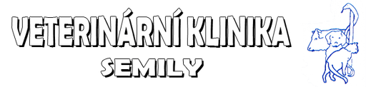 Veterinární klinika Semily logo