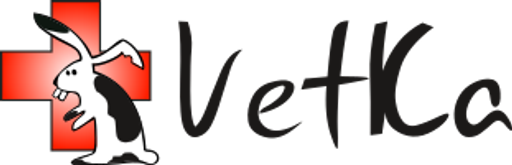 Veterinární ordinace VetKa logo