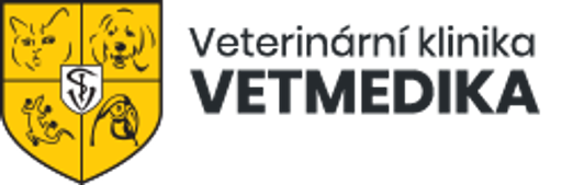 Veterinární klinika VETMEDIKA logo