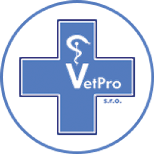 Veterinární nemocnice VetPro Český Brod logo