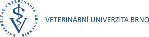 Veterinární univerzita Brno logo