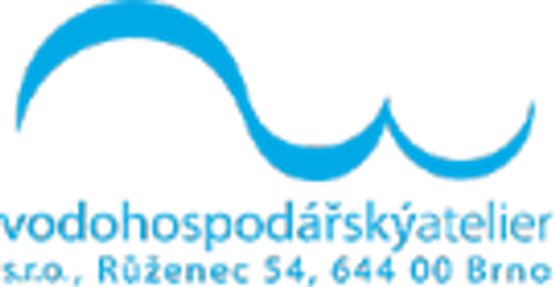 Vodohospodářský atelier logo