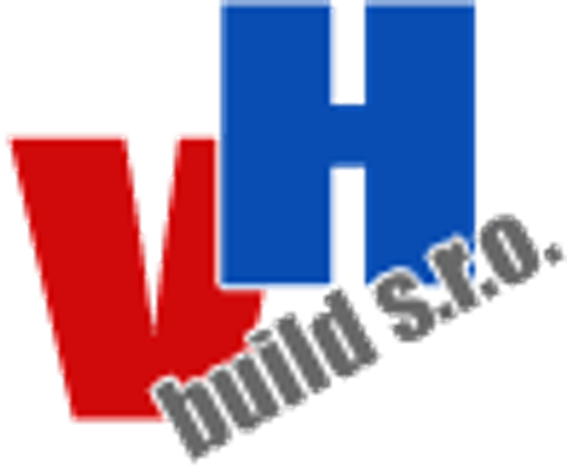 VH build s.r.o. logo