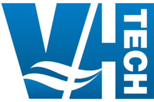 VHTECH Czech logo