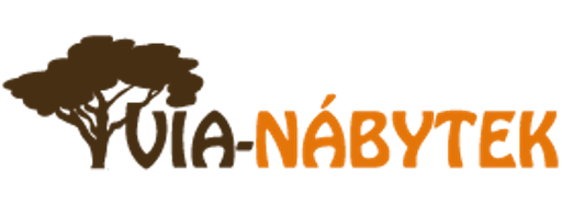 VIA-NÁBYTEK logo