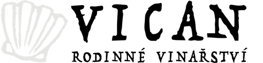 Rodinné vinařství VICAN logo