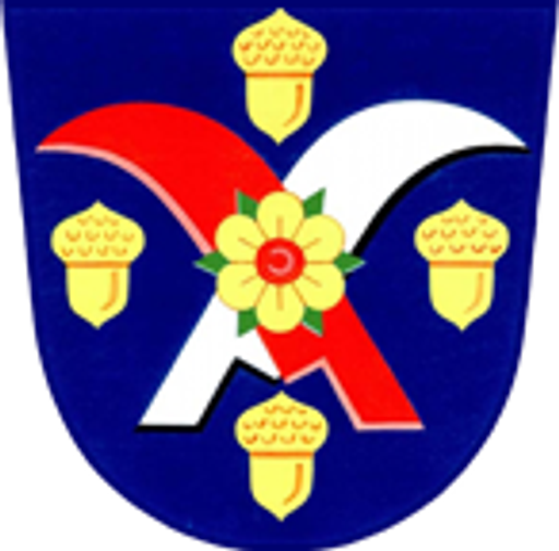Víceměřice - obecní úřad logo