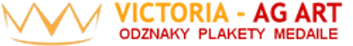 VICTORIA - Centrum sportovních cen logo