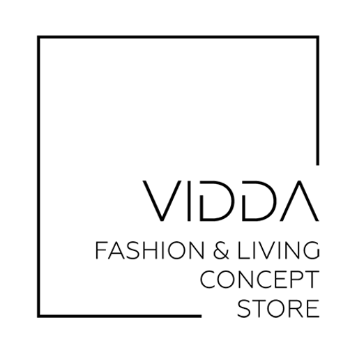 VIDDA FASHION & LIVING KONCEPT STORE logo