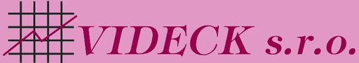 VIDECK s.r.o. logo