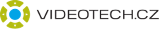 Videotech.cz logo