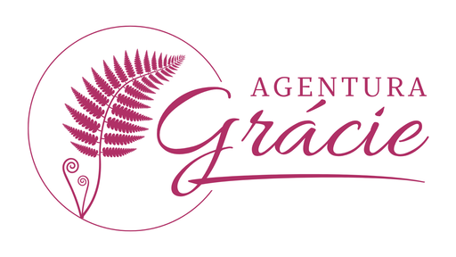 Jaroslava Kuchařová - Agentura Grácie logo
