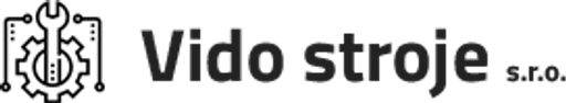 Vido stroje, s.r.o. logo