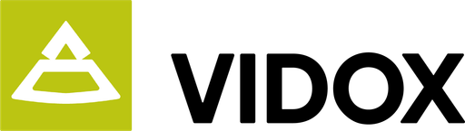VIDOX, s.r.o. logo