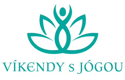 Víkendy s jógou logo