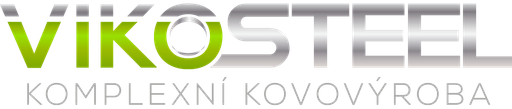 VIKOSTEEL s.r.o. logo