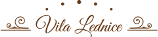 Vila Lednice logo