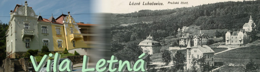 Vila Letná logo