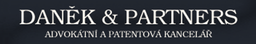 Advokátní a patentová kancelář DANĚK & PARTNERS logo