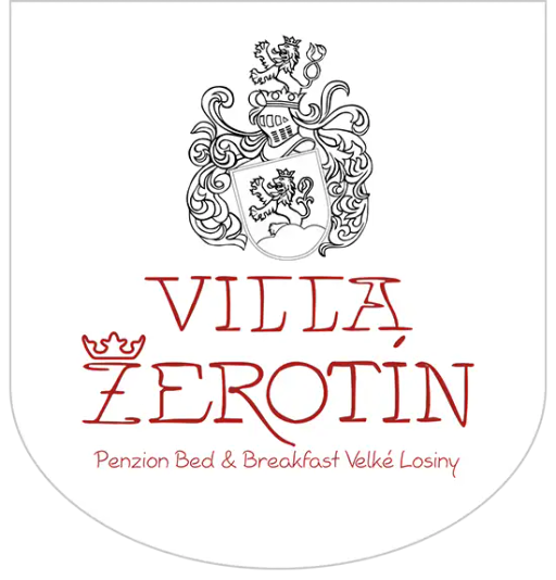 Villa Žerotín Penzion Bed & Breakfast logo
