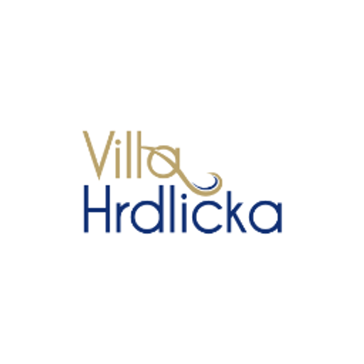 Villa Hrdlička logo