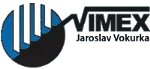 Jaroslav Vokurka - VIMEX logo