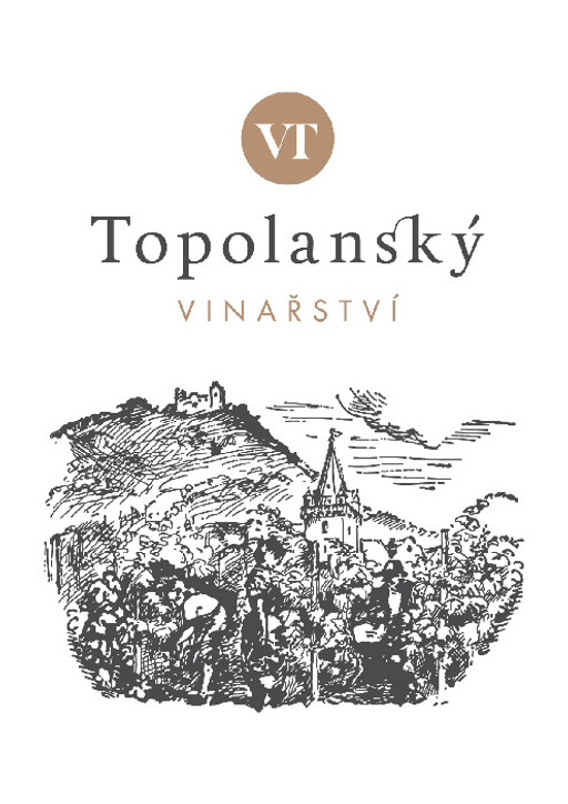 Vinařství Vilém Topolanský logo