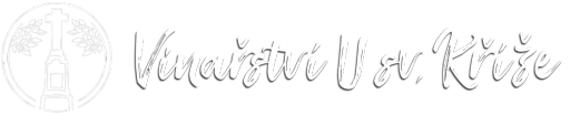 Vinařství U sv. Kříže logo