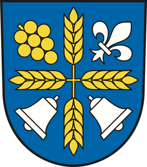 Vinary - obecní úřad logo