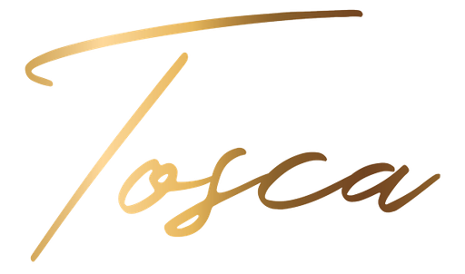 TOSCA vinný sklep logo