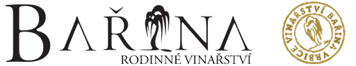 BAŘINA - rodinné vinařství logo