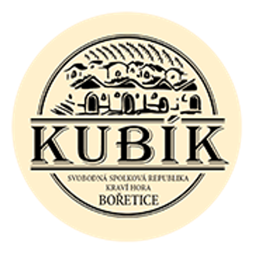 Vinný sklep U Kubíků logo