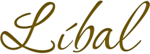 Vinotéka Líbal logo
