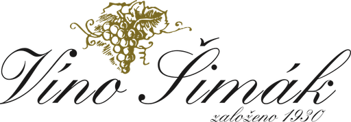 Víno Šimák logo