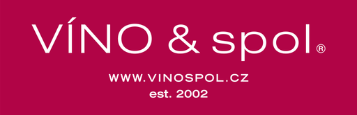 VÍNO & spol. logo