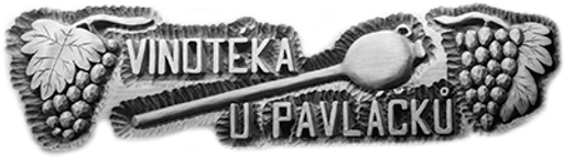 Vinotéka U Pavláčků logo