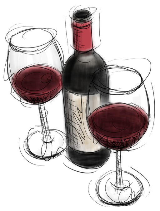 Vinotéka a Vinárna U Zvonků logo